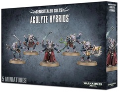 Genestealer Cults - Acolyte Hybrids