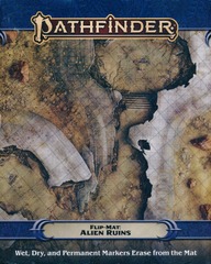 Pathfinder RPG: Flip-Mat - Alien Ruins [OOP]