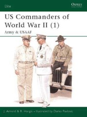 Elite: US Commanders of World War II (1)