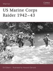 Warrior: US Marine Corps Raider 1942–43