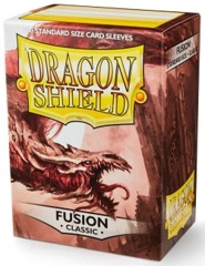 Dragon Shield 10010: Standard - Classic Fusion, 100ct box