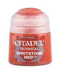Technical: Spiritstone Red (12ml) 27-12