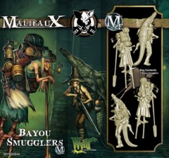 Bayou Smuggler (2 pack)