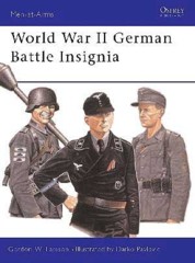 Men-at-Arms: World War II German Battle Insignia