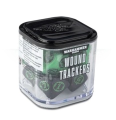 Citadel: Wound Trackers Dice Cube - Green