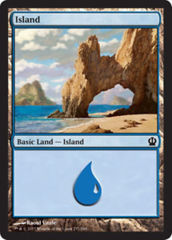 Land Pack - Island Pack