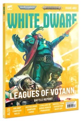 White Dwarf - Issue 483 (Dec. 2022)