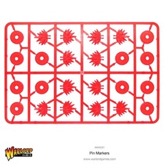 Bolt Action: Accessories - Pin Markers (12)