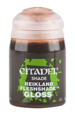 Shade Gloss: Reikland Fleshshade (24 ml) 24-27 [OOP]