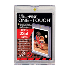 Ultra Pro 15572 UV One Touch 23pt Magnetic Holder