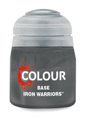 Base: Iron Warriors 21-48