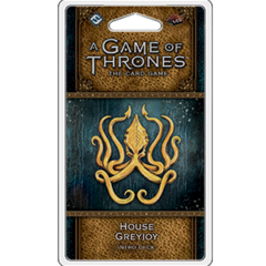 A Game of Thrones LCG (2nd Edition): Intro Deck - House Greyjoy