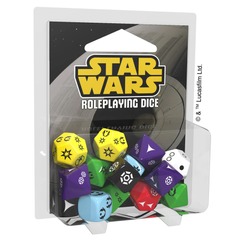 Star Wars RPG: Role Playing Dice