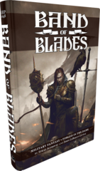 Band of Blades RPG