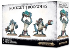 Gloomspite Gitz - Rockgut Troggoths