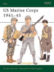 Elite: US Marine Corps 1941–45