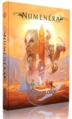 Numenera RPG: Core Rules