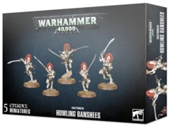 Aeldari - Howling Banshees