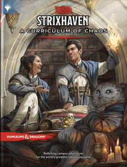 D&D RPG: Adventure - Strixhaven: A Curriculum of Chaos (5th)