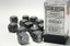D6 16mm 12-Dice Block CHX25740 - Speckled Hi-Tech