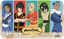 Weiss Schwarz: Avatar the Last Airbender Playmat