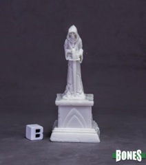77634 - Graveyard Statue