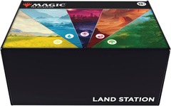 MtG Land Station - Tarkir Dragonstorm