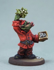 01661 Mistletoe Goblin