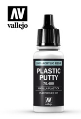 AV 70400 - 199 Plastic Putty (17ml)