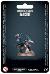 Genestealer Cults - Sanctus