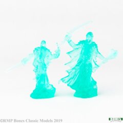 77642 - Wraith Lord and Bodyguard (2)