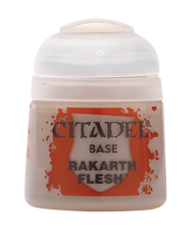 Base: Rakarth Flesh 21-27