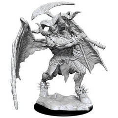 Magic Unpainted Miniatures - Rakdos, Lord of Riots (Demon)