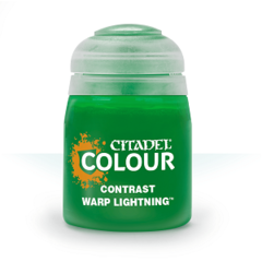 Contrast: Warp Lightning 29-40
