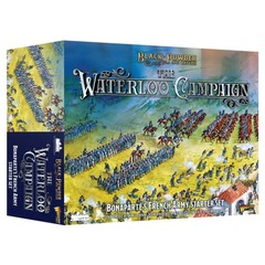 Black Powder Epic Battles: Waterloo - French Starter Set