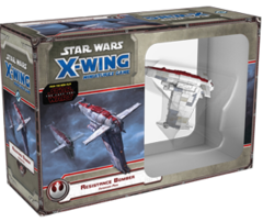 Star Wars: X-Wing (1st Edition) Expansion Pack -  Resistance Bomber