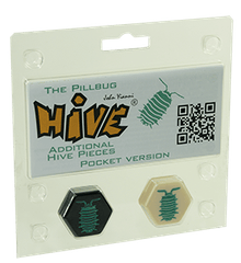 Hive: The Pillbug Expansion (Pocket)