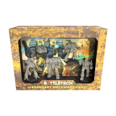 BattleTech: Mercenaries Force Pack - Legendary MechWarriors II