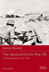 Essential Histories: The Second World War (4)