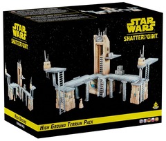 Star Wars: Shatterpoint Terrain Pack - High Ground