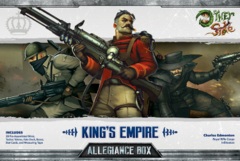 The Other Side: Kings Empire - Allegiance Box