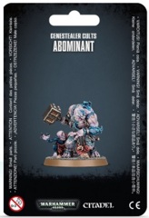 Genestealer Cults - Abominant