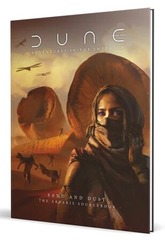 Dune: Adventures in the Imperium - Sand and Dust