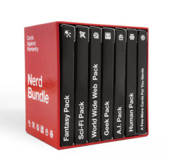 Cards Against Humanity: Nerd Box