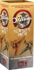 Onitama: Sensei's Path