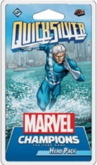 Marvel: Champions LCG Hero Pack - Quicksilver