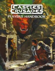 Castles & Crusades RPG: 5th Edition Players Handbook (Special ed softcover)