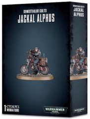 Genestealer Cults - Jackal Alphus