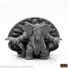 44101 Lord of the Jungle, Bones Black Deluxe Boxed Set