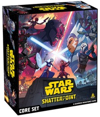 Star Wars: Shatterpoint Core Set